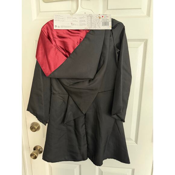 Harry Potter Harmione Granger 7/8 Costume Kids Size MEDIUM Cosplay Dress Up NEW - Picture 2 of 2